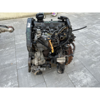 Двигун Volkswagen Golf Passat 1.9 TD AHU 1993 1.9 л дизель.