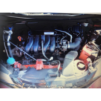 Двигун Honda L15A7, FIT 2015, 1.5 л, бензин.