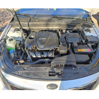 Двигун Hyundai Sonata G4KJ 2.4 2010-2014, Kia Optima, бензин, 2.4 л.