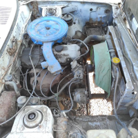 Двигун Mazda MА 2.0 задній привід, 2008, 2.0 л, бензин.