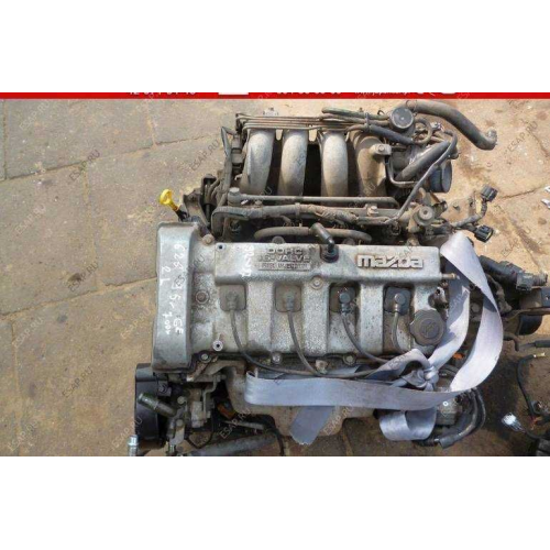 Двигун Mazda 626 GE, бензин, 1997 рік, 2.0 л. Двигун Mazda 626 GE, бензин, 1997 рік, 2.0 л.
