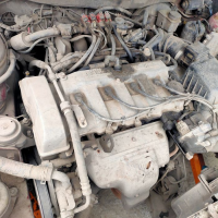 Двигун Mazda 626 GE FS 2.0, 1997 рік, бензин, об'єм 2.0 л.