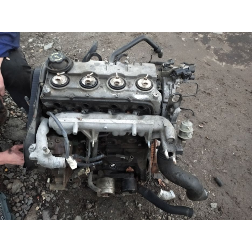 Двигун Mazda 6 3 RF 5 2.0 Td, 2005 рік, дизель, 2.0 л. Двигун Mazda 6 3 RF 5 2.0 Td, 2005 рік, дизель, 2.0 л.