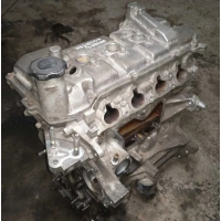 Двигун Mazda LF 1.6 бензин, 2003 рік, 1.6 литра.