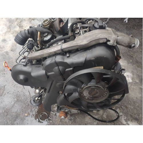 Двигун 2.5 TDI для Audi A4 (B5) 1994 та Volkswagen B5 1997. Об'єм 2.5 л, паливо - дизель. Двигун 2.5 TDI для Audi A4 (B5) 1994 та Volkswagen B5 1997. Об'єм 2.5 л, паливо - дизель.