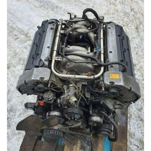 Двигун Mercedes M119 для W140, 1991, 4.2 л, бензин. Двигун Mercedes M119 для W140, 1991, 4.2 л, бензин.