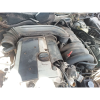 Двигун Mercedes M104 3.2 1993 3.2 л бензин АКПП.
