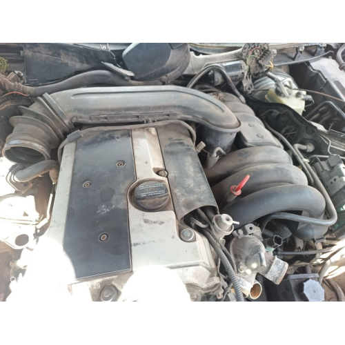Двигун Mercedes M104 3.2 1993 3.2 л бензин АКПП. Двигун Mercedes M104 3.2 1993 3.2 л бензин АКПП.