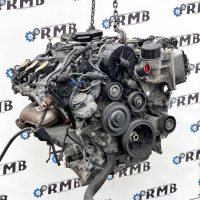 Двигун Mercedes V6 C300 W204 3.5 M 272 948, 2007 рік, 3.5 л, бензин.
