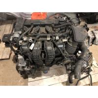 Двигун Mitsubishi Outlander 3 16-21 2.4 I4 4J12 Україна.