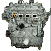 Двигун Nissan Tiida 1.6 бензин (HR16DE) 2007 р. 1.6 л.
