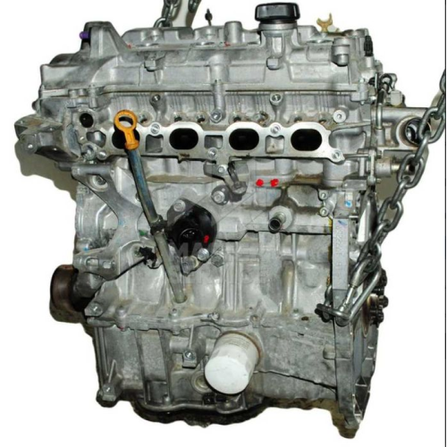 Двигун Nissan Tiida 1.6 бензин (HR16DE) 2007 р. 1.6 л. Двигун Nissan Tiida 1.6 бензин (HR16DE) 2007 р. 1.6 л.