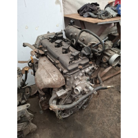 Двигун Nissan X-trail t30 2.5 2001 2.5 л бензин.