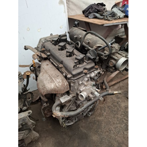Двигун Nissan X-trail t30 2.5 2001 2.5 л бензин. Двигун Nissan X-trail t30 2.5 2001 2.5 л бензин.