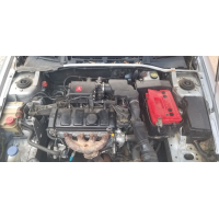 Двигун мотор Peugeot Citroen 1.4 KFX, 2003 рік, бензин, об'єм 1360 см³.