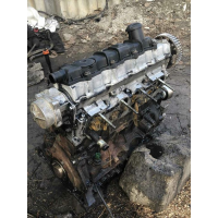 Двигун Peugeot Citroen Fiat 1.9 дизель DW8, 2000 рік, об'єм 1.9 л, паливо - дизель.