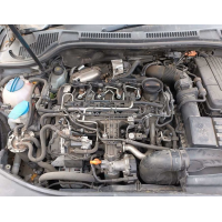 Двигун Skoda Superb 1.6 TDi (CAYC) 2012, 1.6 л, дизель.