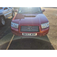 Двигун Subaru EJ255, 2005 рік, 2.5 л, бензин.
