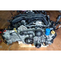Двигун Subaru F.B 2.5, встановлений на Forester, Outback та Legacy, випущений в Україні.