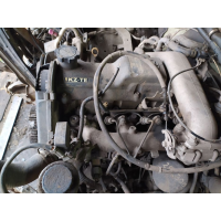 Двигун мотор Toyota LAND CRUISER 90 3.0 TD 1KZ-TE, 1996 рік, дизель, 3.0 л.