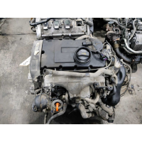Двигун Volkswagen BKD 2.0TDI, 2003, 2.0 л, дизель.