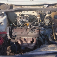 Двигун Volkswagen 1.3 Golf Jetta 2, 1984, 1.3 л, бензин.