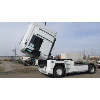 Двигун Volvo 400 440 480 Рено Магнум DXI-12, 2008, 12 л, дизель.