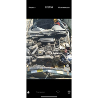 Двигун мотор Subaru Outback/Legacy 2.0i EJ20 2005 2.0 л бензин.