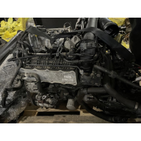 Двигатель мотор VW Jetta mk7 мк7 1.4 tfsi 110kw DGXA 29т идеал 2019 г.