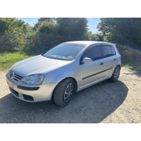 Двигун Volkswagen Golf 5 1.9-2.0 TDI 2003-2009 дизель.