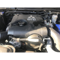 Двигун Mitsubishi 4D56, 2012 р.в., 2.5 л, дизель.