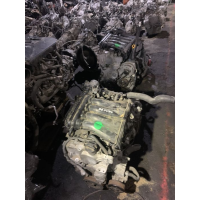 Двигун MR20DE Nissan X-Trail J10 2.0л 2007 року з Японії. Газ/бензин, 140 к.с. Екологічний, надійний, економічний.
