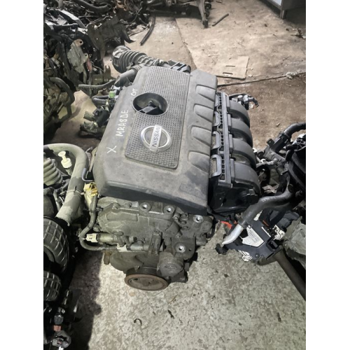 Двигун MRA8DE Nissan Sentra 2013-18, 1.8 л, бензин, контрактний з гарантією. Двигун MRA8DE Nissan Sentra 2013-18, 1.8 л, бензин, контрактний з гарантією.