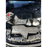 Двигун N20 B20A, 67 тис. км, українська мережа, BMW X3, 2017, 2.0 л, бензин.