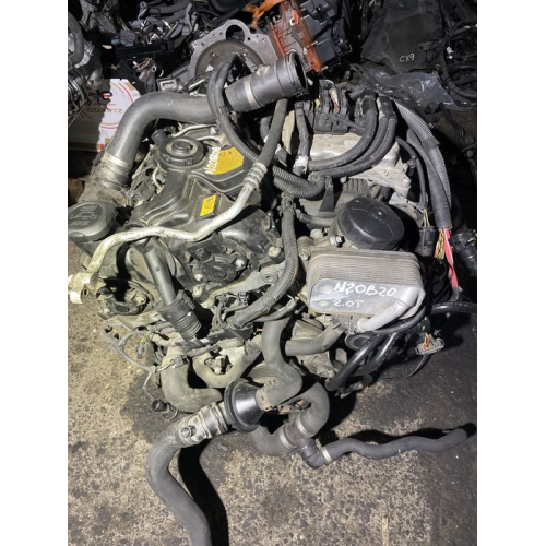 Двигун N20B20B 2.0Turbo для BMW E90, 2010, бензин, 2.0 л. Двигун N20B20B 2.0Turbo для BMW E90, 2010, бензин, 2.0 л.