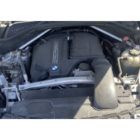 Двигун N55B30A, BMW X5 F15 X6 F16, 2017р, 3.0л бензин, 103тис км.