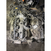 Двигун BMW N63B44A, 4.4 л, 2011 рік, бензин.
