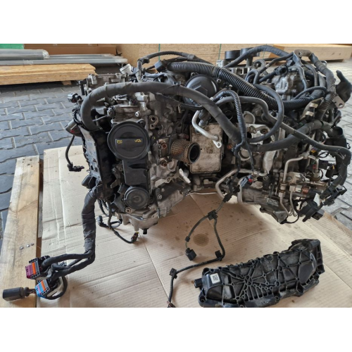 Двигун Audi 3.0 TFSI для Q7, A6, A7, 2019, бензин 3л. Двигун Audi 3.0 TFSI для Q7, A6, A7, 2019, бензин 3л.
