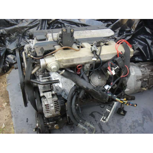 Двигун BMW E34 M51 525tds, 1991, 2.5 л дизель. В наявності всі запчастини. Двигун BMW E34 M51 525tds, 1991, 2.5 л дизель. В наявності всі запчастини.