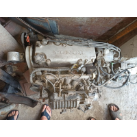 Двигун Honda Civic, D15B7, 1992, 1.5 л, бензин.