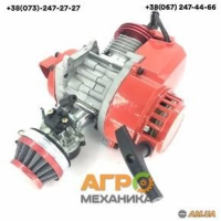 Двигатель на мини байк  SPORT 54СС 2Т