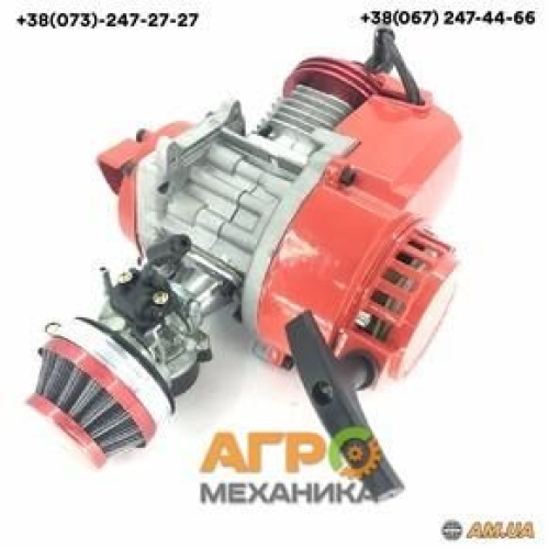 Двигатель на мини байк SPORT 54СС 2Т Двигатель на мини байк SPORT 54СС 2Т