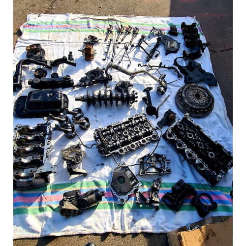 Двигун Mazda 3 bk, 1.6 дизель, 2007р., українською. Двигун Mazda 3 bk, 1.6 дизель, 2007р., українською.