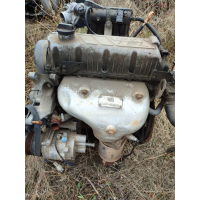Двигун Chery A15A, 2015 р., 1.5 л бензин.