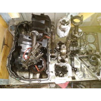 Двигун Renault Trafic 1.9, Opel Vivaro, Nissan Primast, 2005-2010, 1.9 л, дизель.