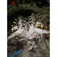 Двигатель на запчасти 2GRFE Camry V40 3.5
