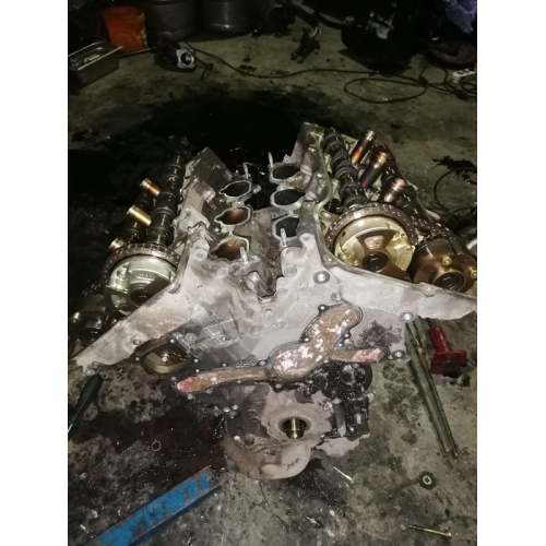 Двигатель на запчасти 2GRFE Camry V40 3.5 Двигатель на запчасти 2GRFE Camry V40 3.5