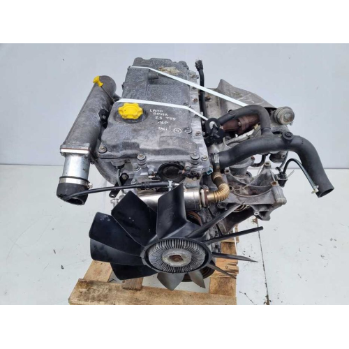 Двигун Land Rover Discovery 2 TD5, 2002 рік, об'єм 2.5 л, дизель. Доступні запчастини. Двигун Land Rover Discovery 2 TD5, 2002 рік, об'єм 2.5 л, дизель. Доступні запчастини.