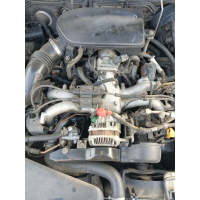 Двигун Subaru EJ202 для B4, 2000 р.в., 2.0 л, бензин.