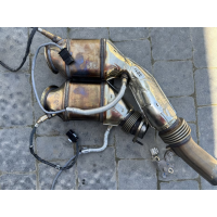 Каталізатори BMW S55 лямбдазон S55B30A 7848041 7848044 M2 M3 M4